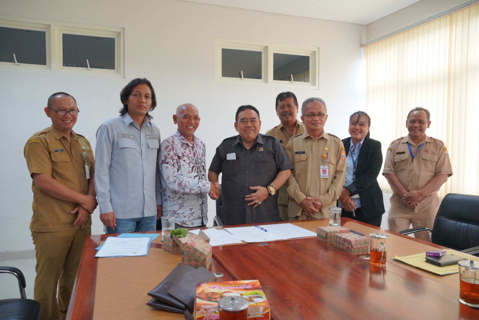 Badan Pembentukan Peraturan Daerah (Bapemperda) DPRD Kabupaten Pemalang